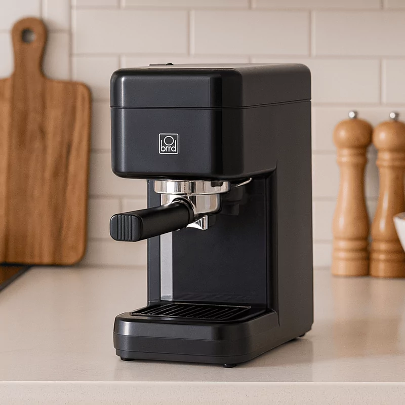 Briel B14 Coffee Machine (1020W - 20 bar - 1.7L)