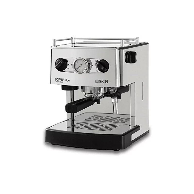 Máquina de Café Expresso Briel ES161A Cappuccino 20 bar 1200W Máquina de Café Expresso Briel ES161A Cappuccino 20 bar 1200W