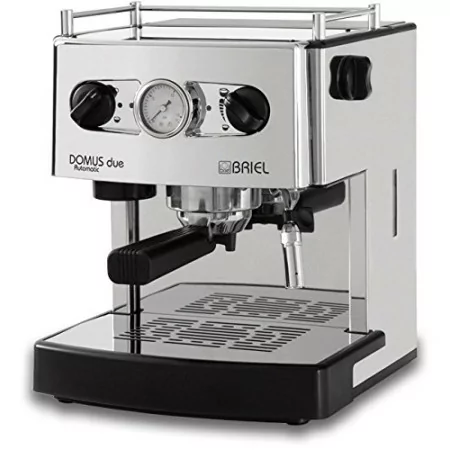 Briel ES161A Cappuccino Espresso Machine, 20 bar, 1200W