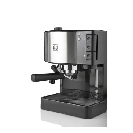 Briel ES35 Cappuccino Espresso Machine, 20 bar, 1010W