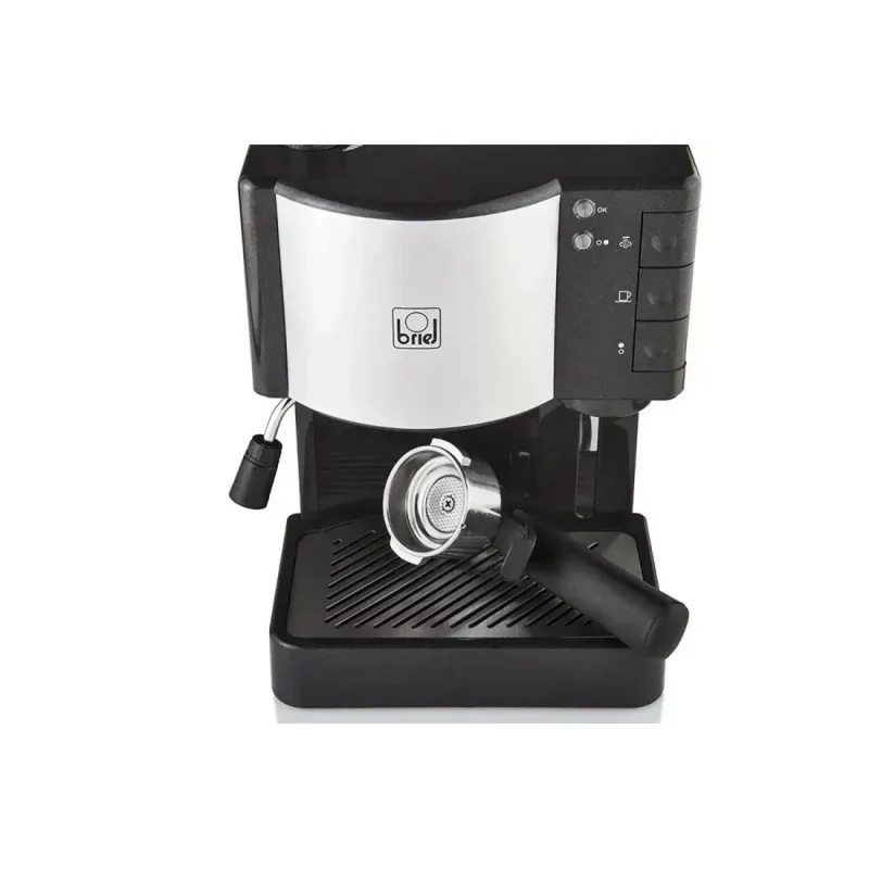 Briel ES35 Cappuccino Espresso Machine, 20 bar, 1010W