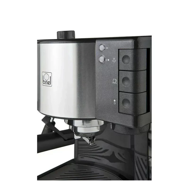 Máquina Café Expresso Briel ES35 Cappuccino 20 bar 1010W