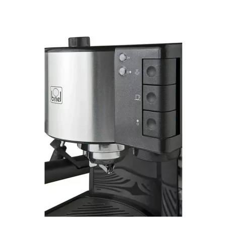Máquina Café Expresso Briel ES35 Cappuccino 20 bar 1010W
