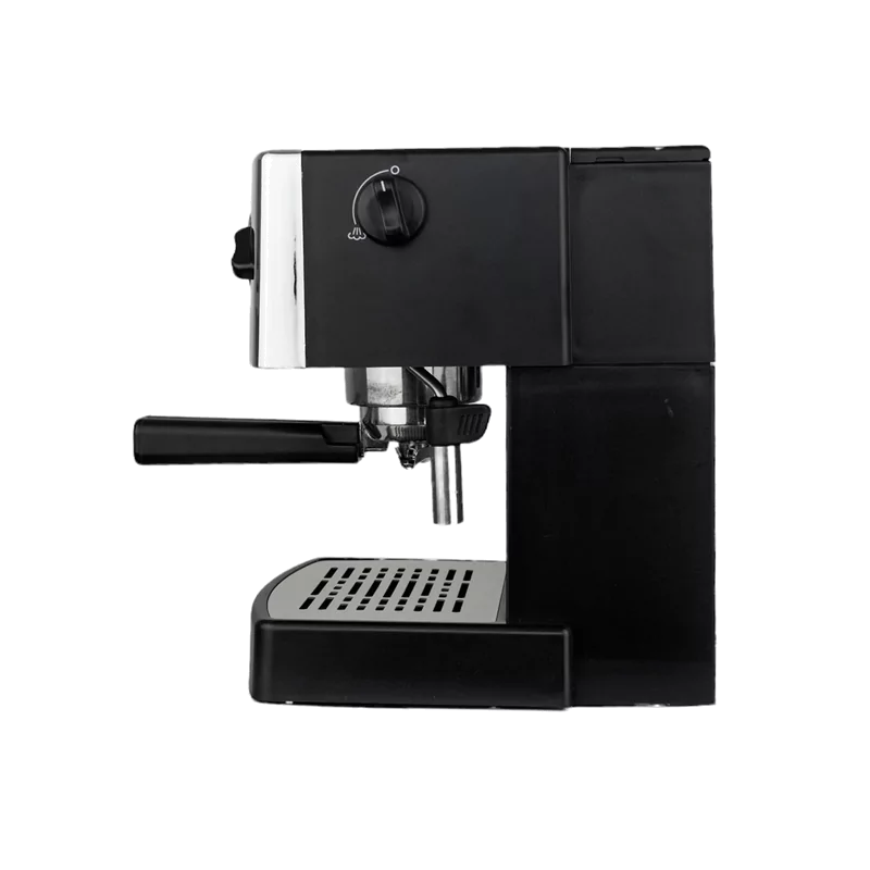 Máquina Café Expresso Briel ES71 Cappuccino 20 bar 1020W - Chrome