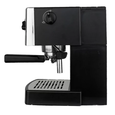 Briel ES71 Cappuccino Espresso Machine 20 bar 1020W - Chrome