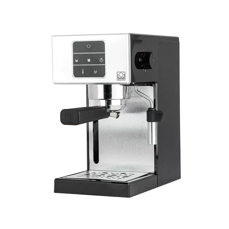 Máquina Café Expresso Briel A3 Cappuccino - 20 bar 1020W Painel Frontal