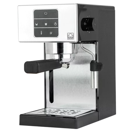 Máquina Café Expresso Briel A3 Cappuccino - 20 bar 1020W Painel Frontal
