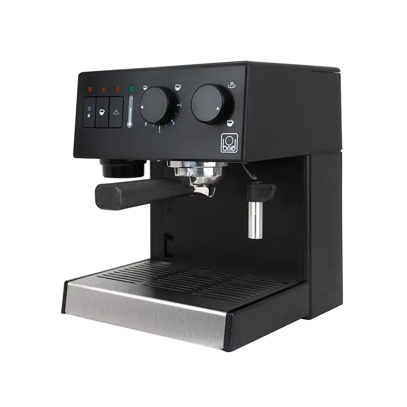 Máquina Café Expresso Briel ES62 Cappuccino - 20 bar 1010W Preta