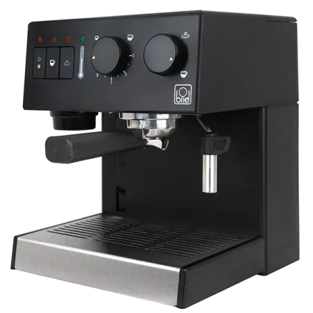 Máquina Café Expresso Briel ES62 Cappuccino - 20 bar 1010W Preta