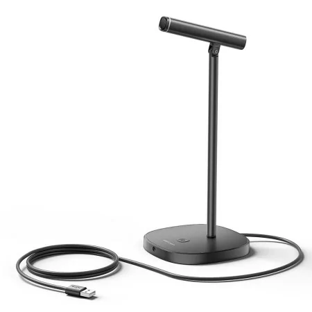 Microfone Desktop Vention USB-C Omnidirecional - NCCB0
