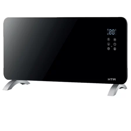 HTW 1500W Glass Panel Convector Heater - PAN1500PN