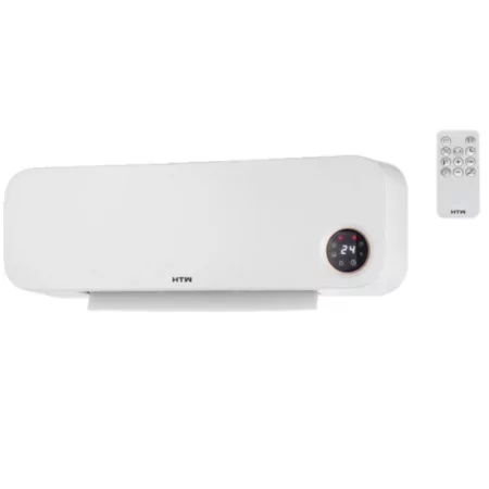 Aquecedor Cerâmico de Parede HTW 2000W - CAL2000PTC