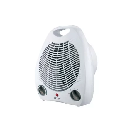 Calefactor Compacto Vertical HTW 2000W Cerâmico - CAL2000VER2
