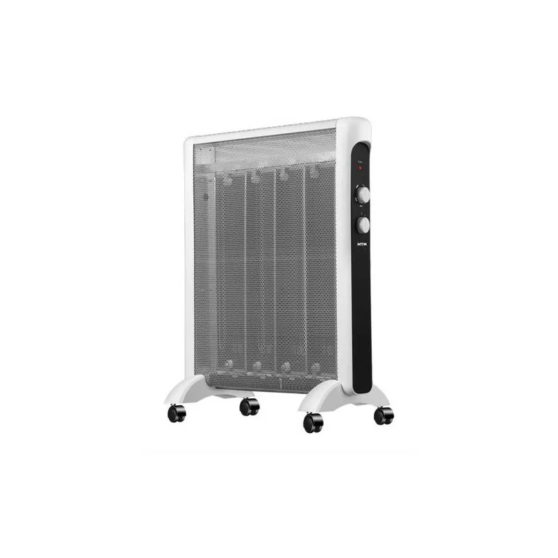 Aquecedor de Mica HTW 1500W - EST1500MI - Termóstato regulável Aquecedor de Mica HTW 1500W - EST1500MI - Termóstato regulável