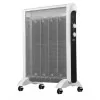 Calefactor de Mica HTW 1500W - EST1500MI - Termóstato regulável