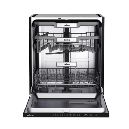 Máquina de Lavar Louça Encastre Orima 15 Talheres - OR-15-121-BI