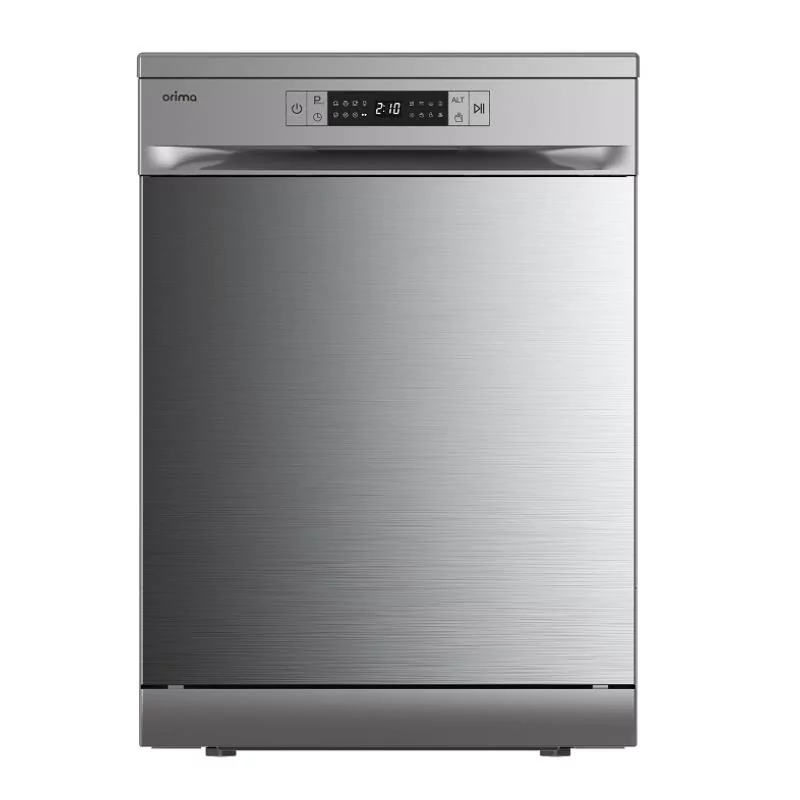 Orima Dishwasher - (15 Place Settings - Class C - Stainless Steel) - OR-15-402-X Orima Dishwasher - (15 Place Settings - Class C - Stainless Steel) - OR-15-402-X