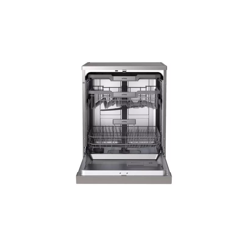 Máquina de Lavar Louça Orima - (15 Talheres - Classe C - Inox) - OR-15-402-X