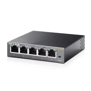 HUB Switch 5 Portas Gigabit TP-Link