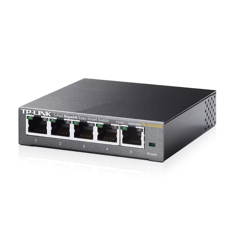 5-Port Gigabit HUB Switch TP-Link 5-Port Gigabit HUB Switch TP-Link