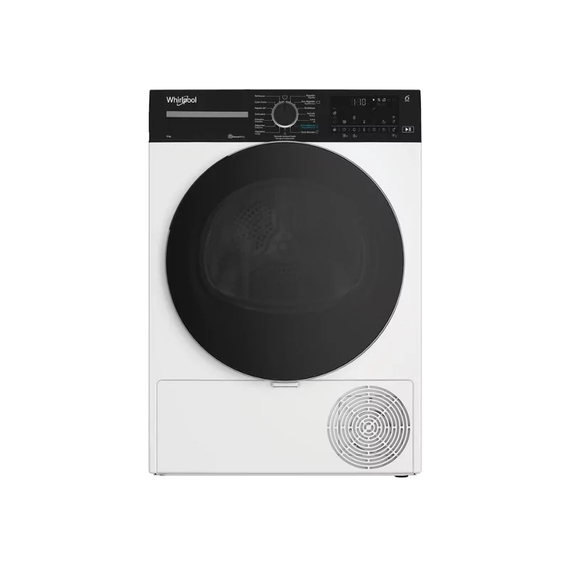 Secadora con Bomba de Calor Whirlpool 9kg - C WD 95M WBR SPT Secadora con Bomba de Calor Whirlpool 9kg - C WD 95M WBR SPT