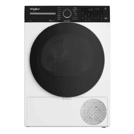 Máquina de Secar Roupa com Bomba de Calor Whirlpool 9kg - C WD 95M WBR SPT