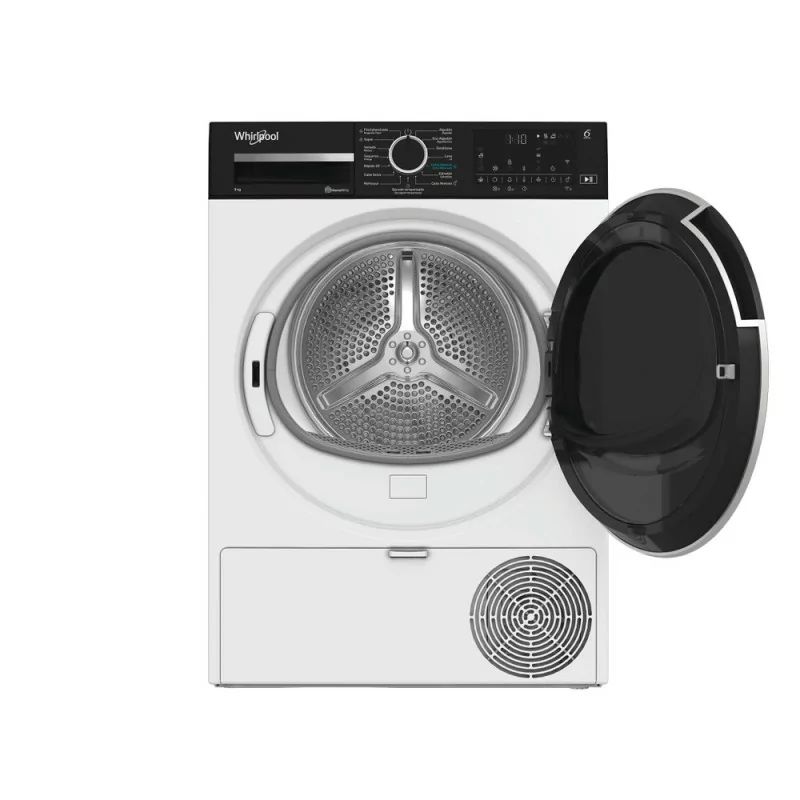 Secadora con Bomba de Calor Whirlpool 9kg - C WD 95M WBR SPT