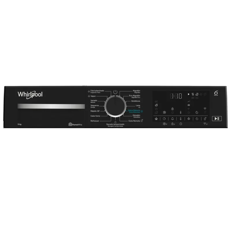 Whirlpool 9kg Heat Pump Clothes Dryer - C WD 95M WBR SPT