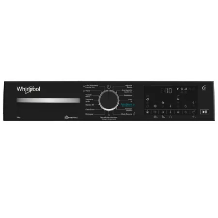 Máquina de Secar Roupa com Bomba de Calor Whirlpool 9kg - C WD 95M WBR SPT