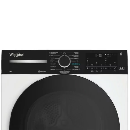 Secadora con Bomba de Calor Whirlpool 9kg - C WD 95M WBR SPT