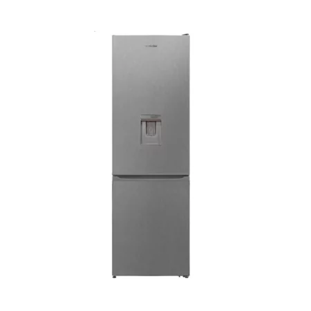 TELEFAC Combined Fridge Freezer 295L No Frost with Dispenser - CO38NFXDE