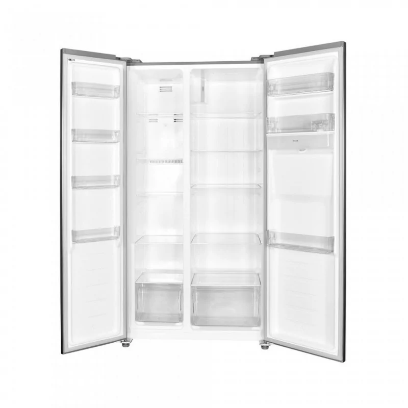 Frigorífico Americano Telefac MG35XDE1 (439L - Classe E - Inox)