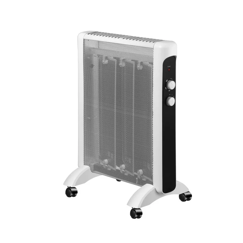 Calefactor de Mica HTW 1500W - EST1500MI - Termóstato regulável