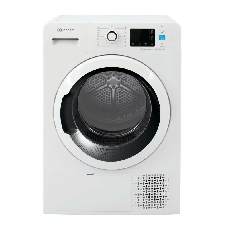 Secadora Indesit Bomba de Calor 8KG - YT M11 83K RX EU Secadora Indesit Bomba de Calor 8KG - YT M11 83K RX EU