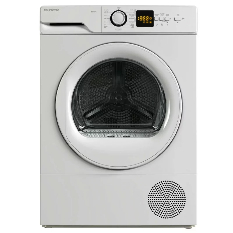Secador de Roupa Confortec 8kg Bomba de Calor - DR816HPE Secador de Roupa Confortec 8kg Bomba de Calor - DR816HPE