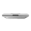 Extractor de Parede Confortec 60cm 200m³/h Inox - CF53S60X