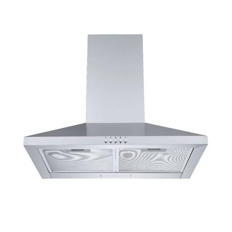 Extractor de Parede Confortec 60cm 200m³/h Inox - CF53S60X