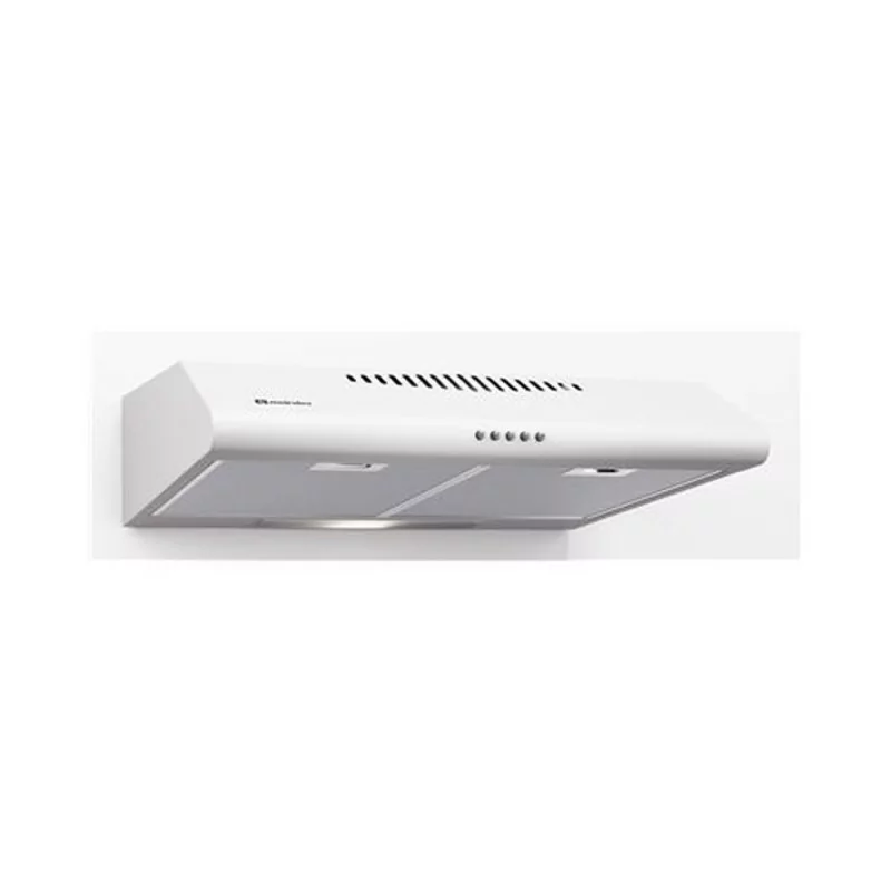 Confortec Wall-Mounted Extractor Hood 60cm 200m³/h Stainless Steel - CF53S60X