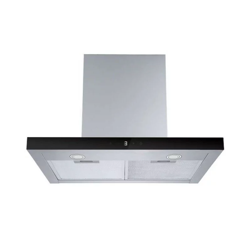 Confortec Wall-Mounted Extractor Hood 60cm 200m³/h Stainless Steel - CF53S60X
