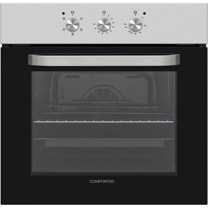 Confortec Multifunction Oven 69L Stainless Steel - CFO669MX Confortec Multifunction Oven 69L Stainless Steel - CFO669MX