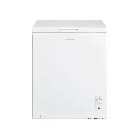 Confortec CF260XE1 Refrigerator (204L - Class E - Stainless)
