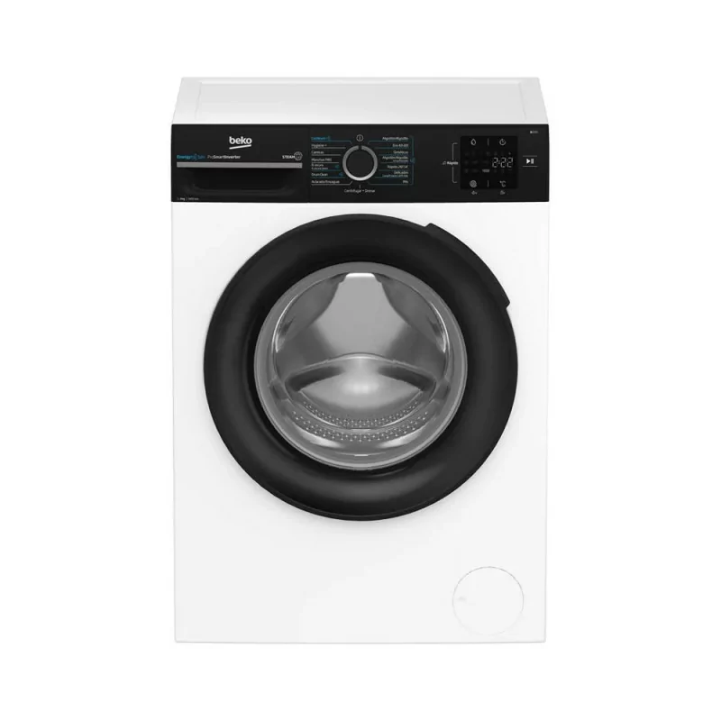 Lavadora de Ropa Confortec 6kg 1000rpm Carregamento Frontal - CF6210D