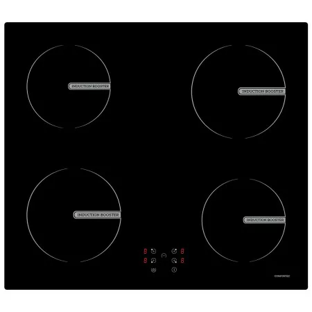 Placa de Indução Confortec - (4 Zonas - 6400W) - CFH8844IND