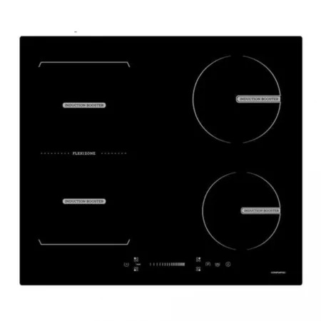 Placa de Inducción Confortec (4 Zonas + Flexi Zone - 7200W) - CFH6255IND