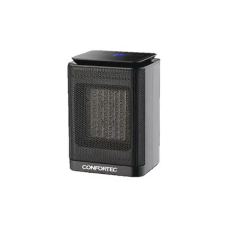 Termoventilador Cerâmico Confortec 750/1500W Negro - CCH1500YLB