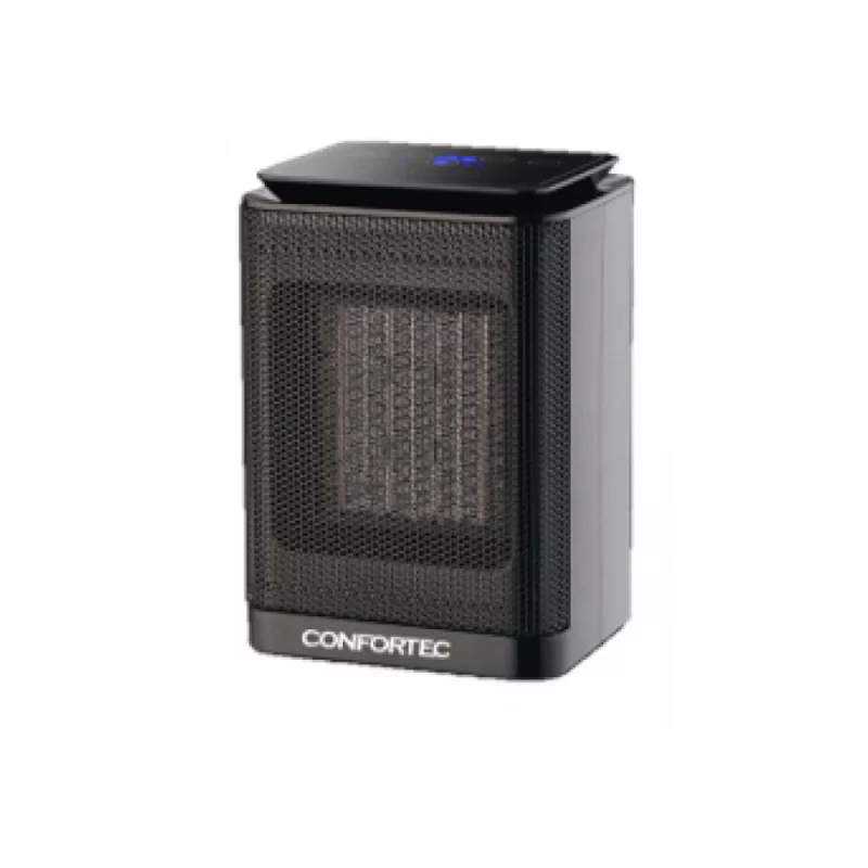 Termoventilador Cerâmico Confortec 750/1500W - CH1500YB Termoventilador Cerâmico Confortec 750/1500W - CH1500YB