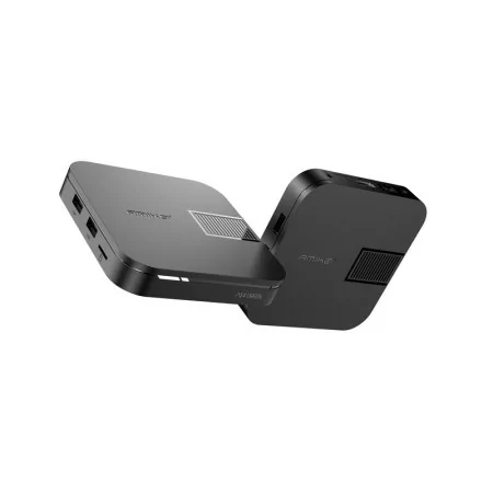 Amiko Android 14 4K UHD IPTV Receiver - A14 Green