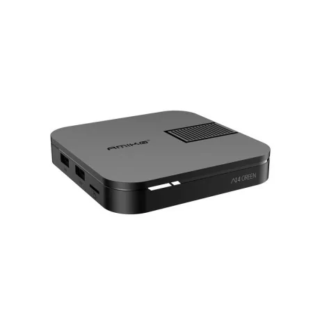 Amiko Android 14 4K UHD IPTV Receiver - A14 Green