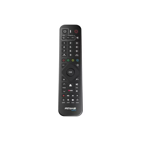 Amiko Android 14 4K UHD IPTV Receiver - A14 Green