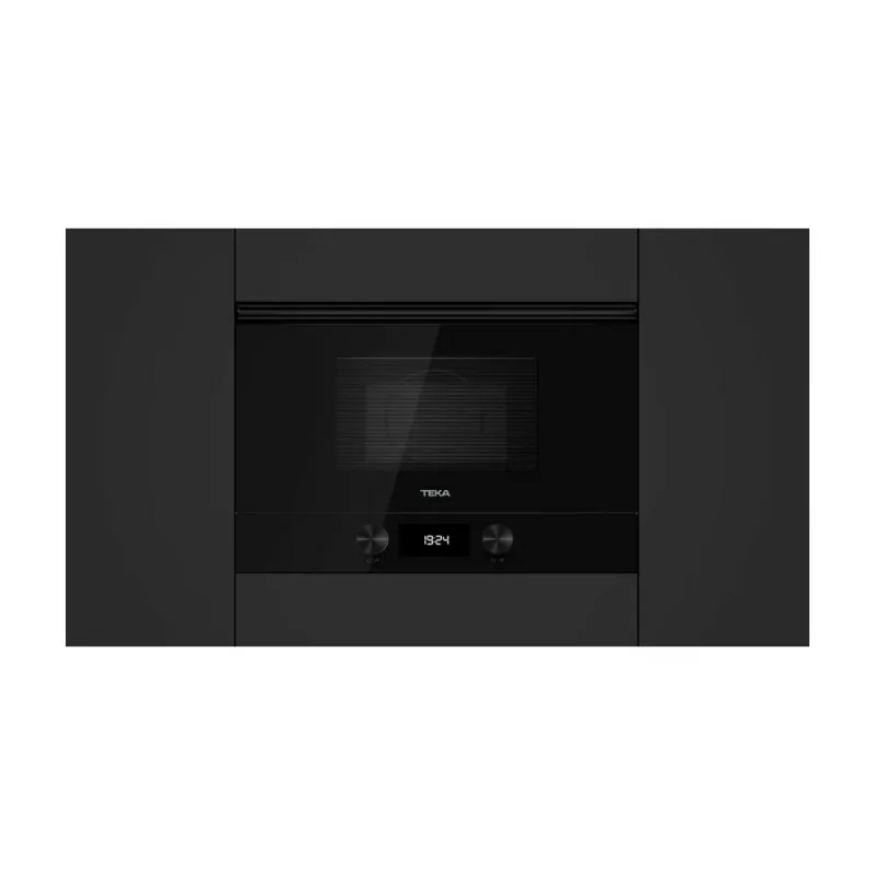 Built-in TEKA Microwave 22L with Grill - ML 8220 BIS L FBK Built-in TEKA Microwave 22L with Grill - ML 8220 BIS L FBK